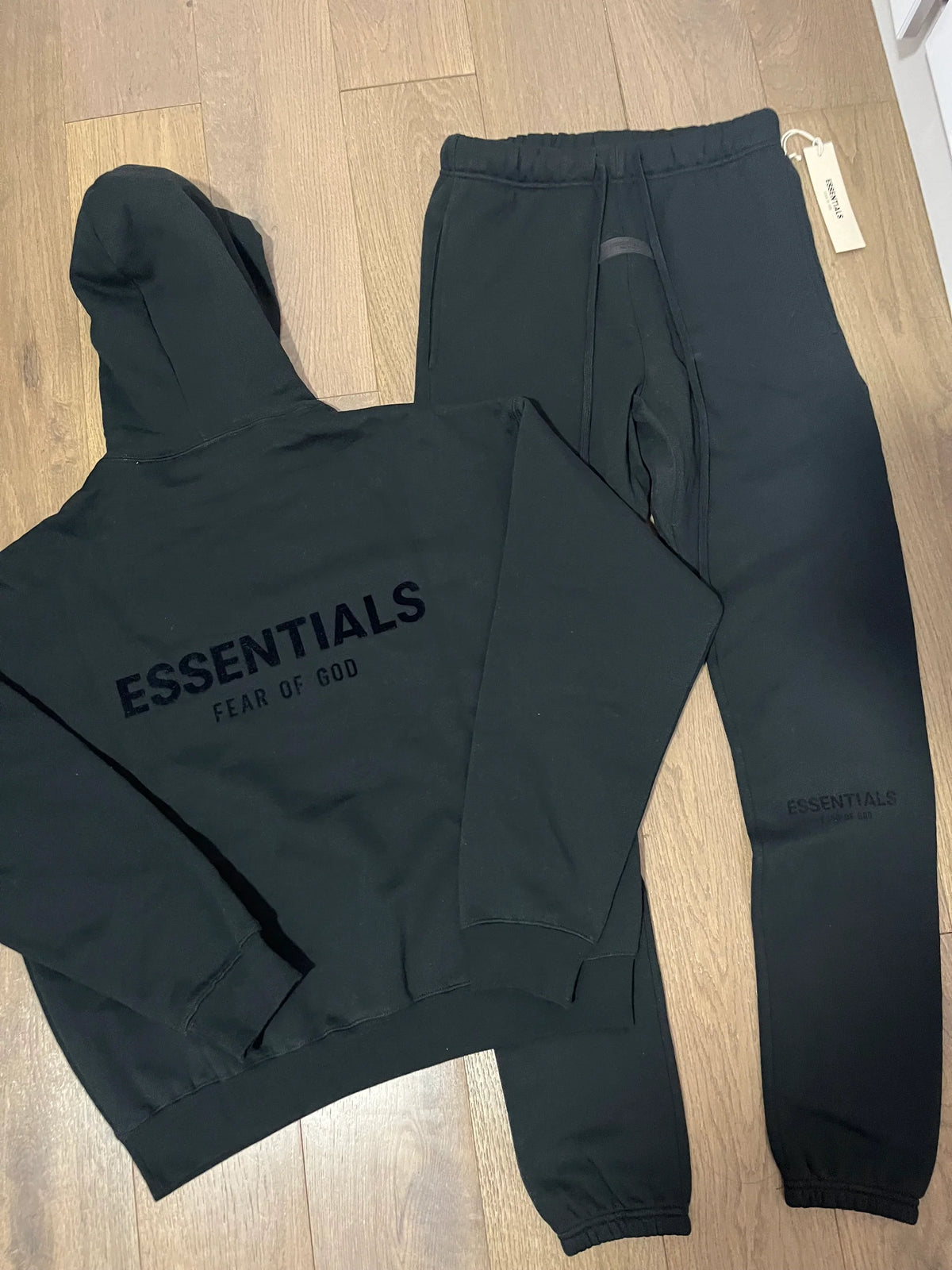 Essentials FOG Sweatpants SS22 (Velvet)