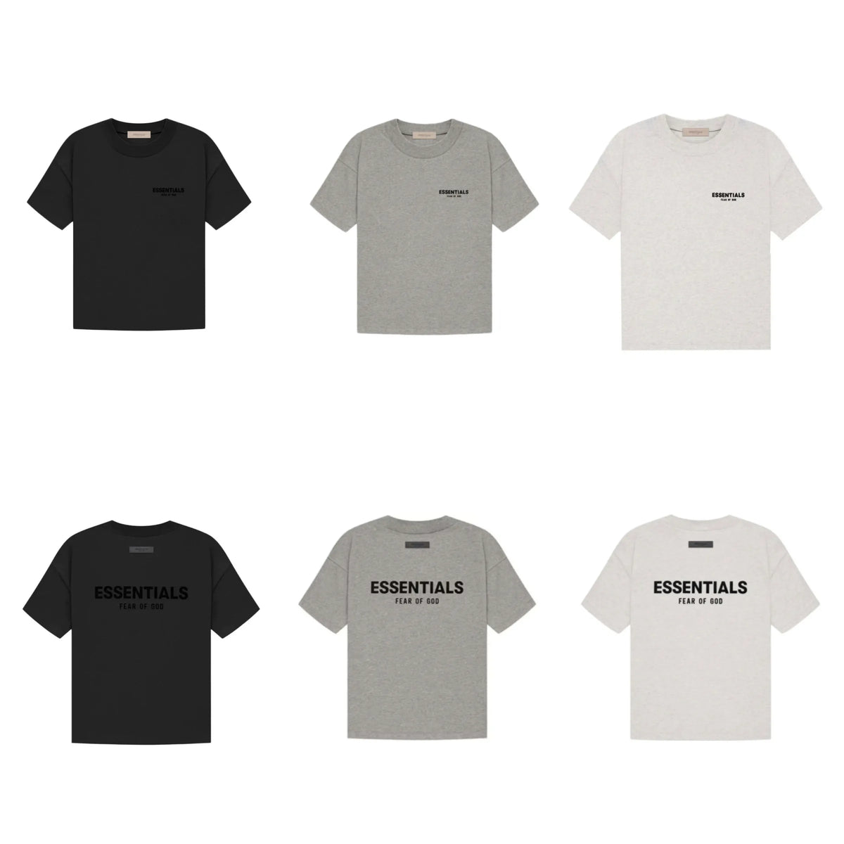 Essentials FOG SS22 T- Shirt