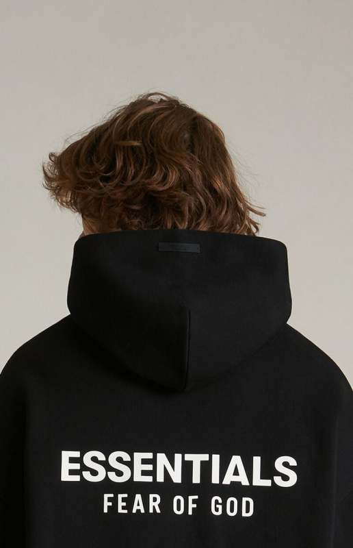 FW24 SS25 Holliday Collection Essentials Hoodie