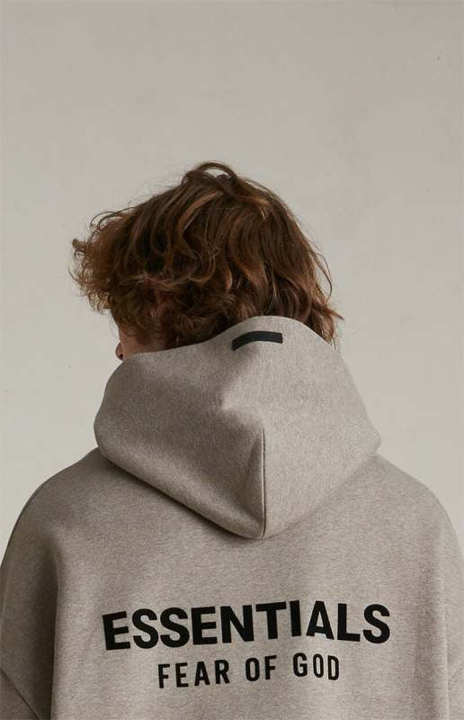 FW24 SS25 Holliday Collection Essentials Hoodie