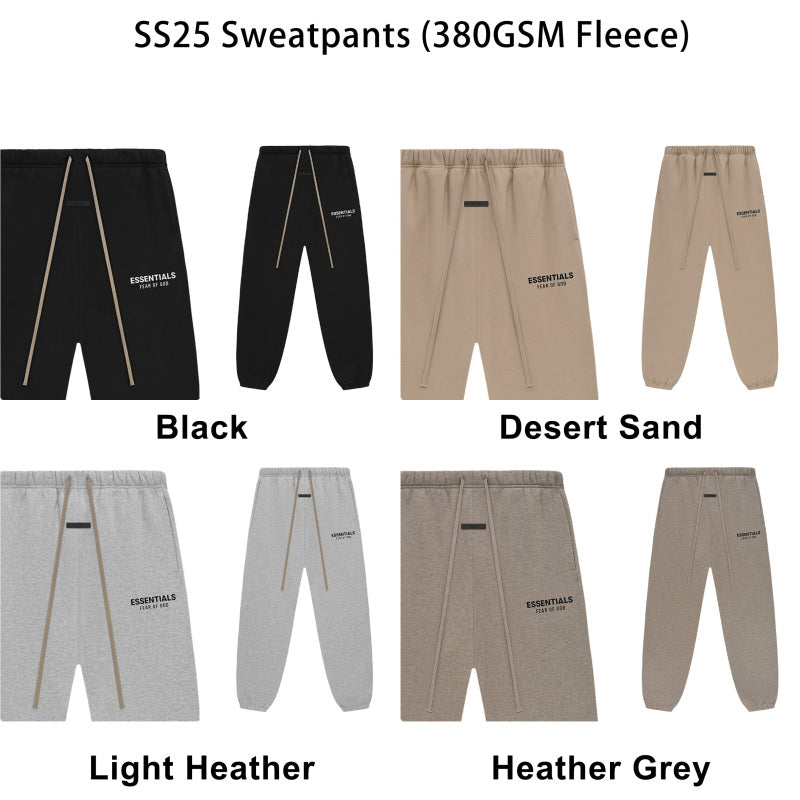 FW24 SS24 Essentials Sweatpants