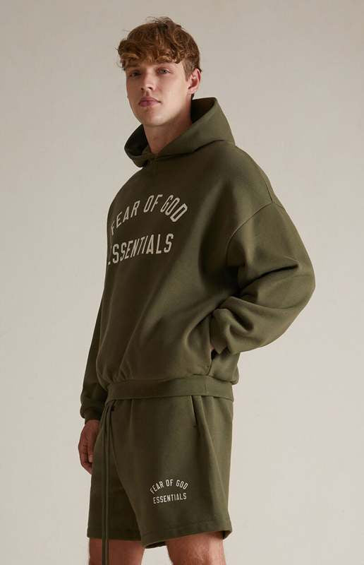FW24 Essentials Hoodie (480GSM Fleece)