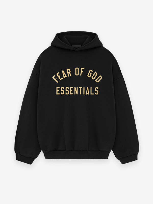 FW24 Essentials Hoodie (480GSM Fleece)