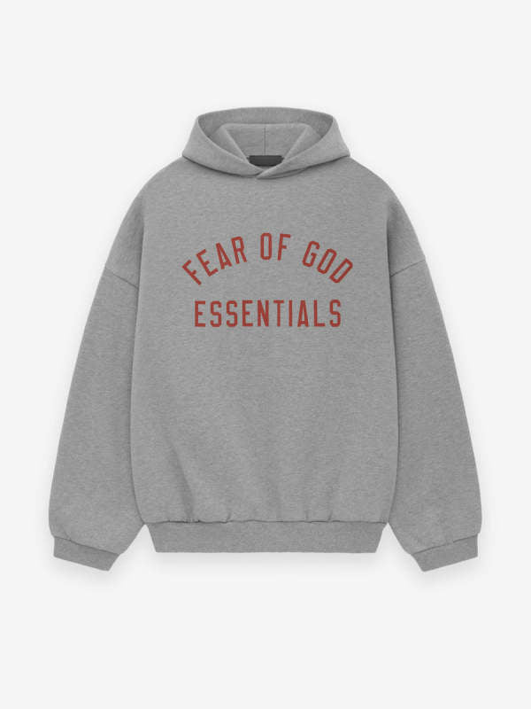 FW24 Essentials Hoodie (480GSM Fleece)
