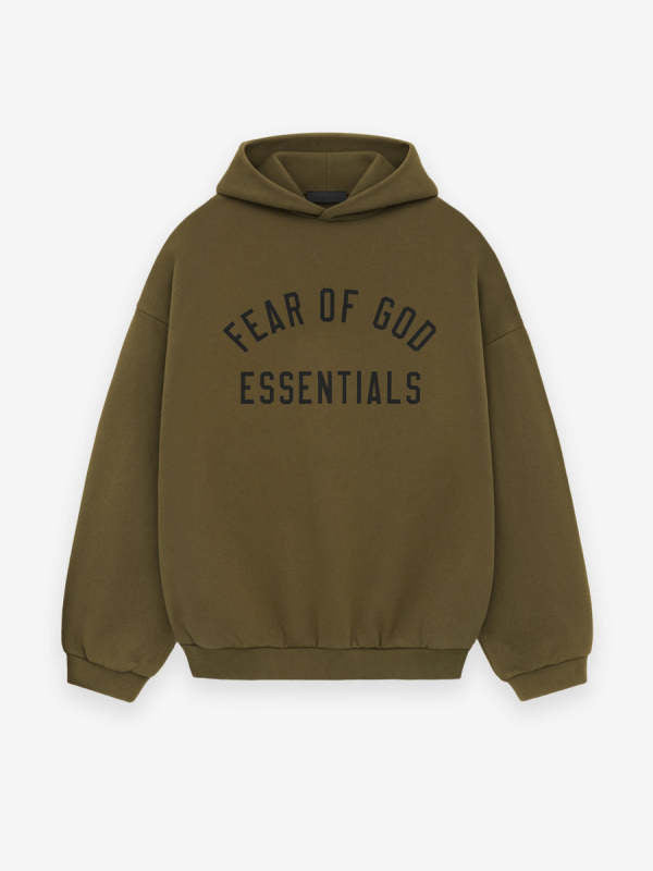 FW24 Essentials Hoodie (480GSM Fleece)