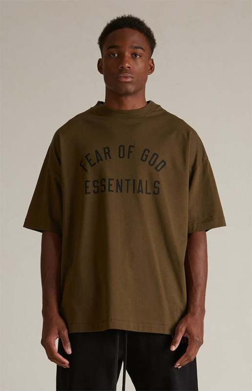 FW24 Essentials S-Shirt