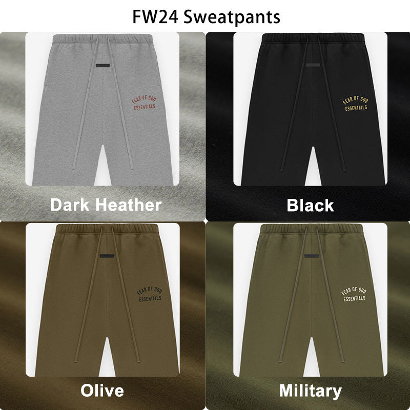 FW24 Essentials Sweatpants (480GSM)
