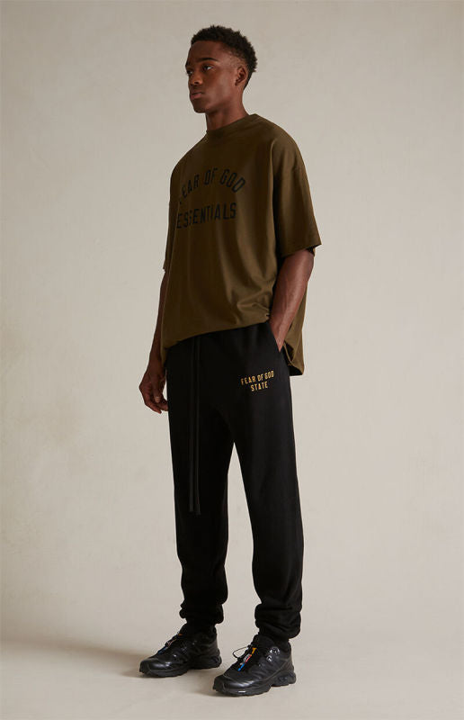 FW24 Essentials State Sweatpants (480GSM)