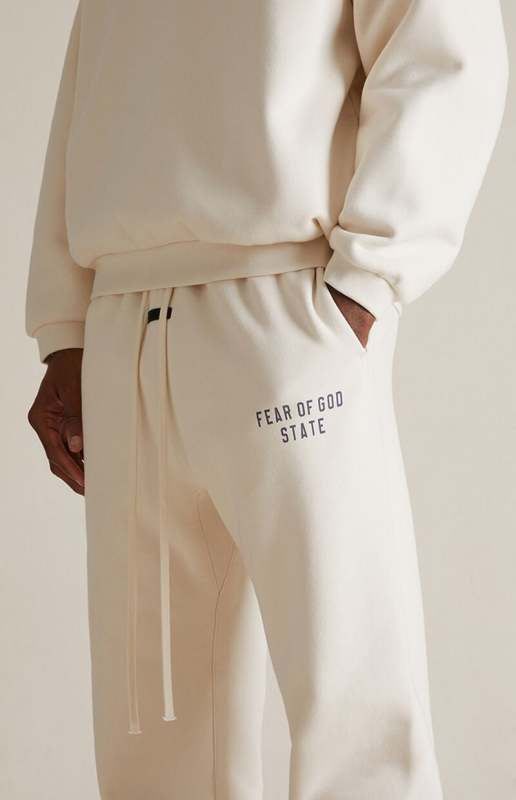FW24 Essentials State Sweatpants (480GSM)