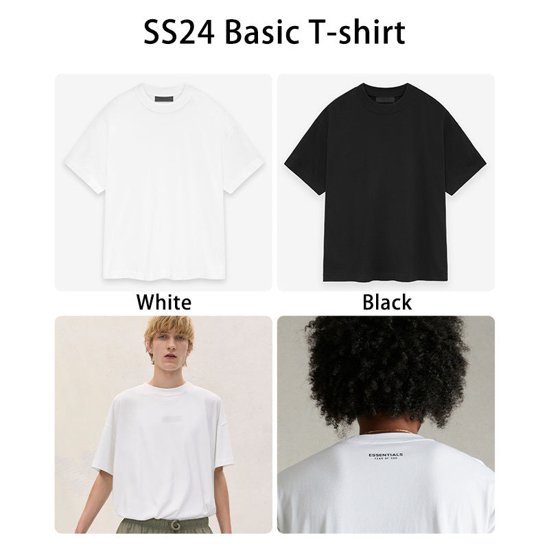 SU24 Basic Essentials S-Shirt