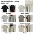 SP25 Essentials T-Shirt (Metallic Logo)