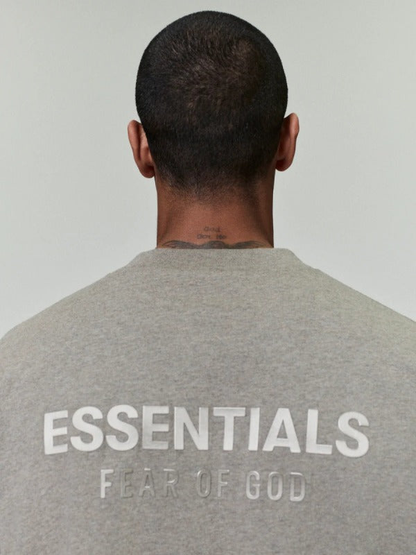 SP25 Essentials T-Shirt (Metallic Logo)