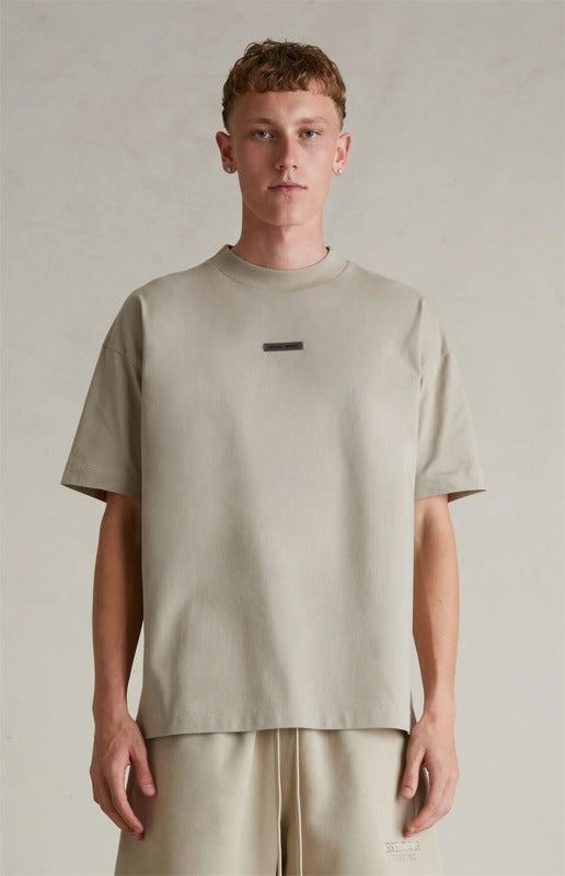 SP25 Essentials T-Shirt (Metallic Logo)