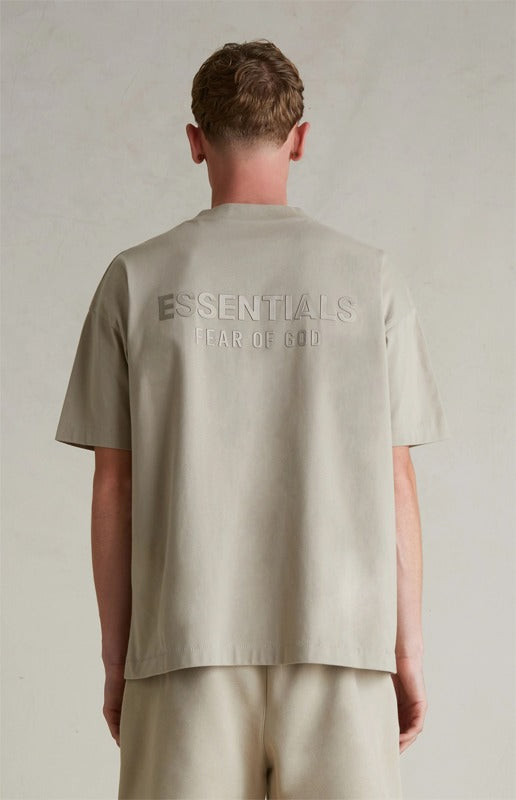 SP25 Essentials T-Shirt (Metallic Logo)