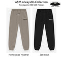 AS25 Essentials Sweatpants (AlwaysOn Collection)