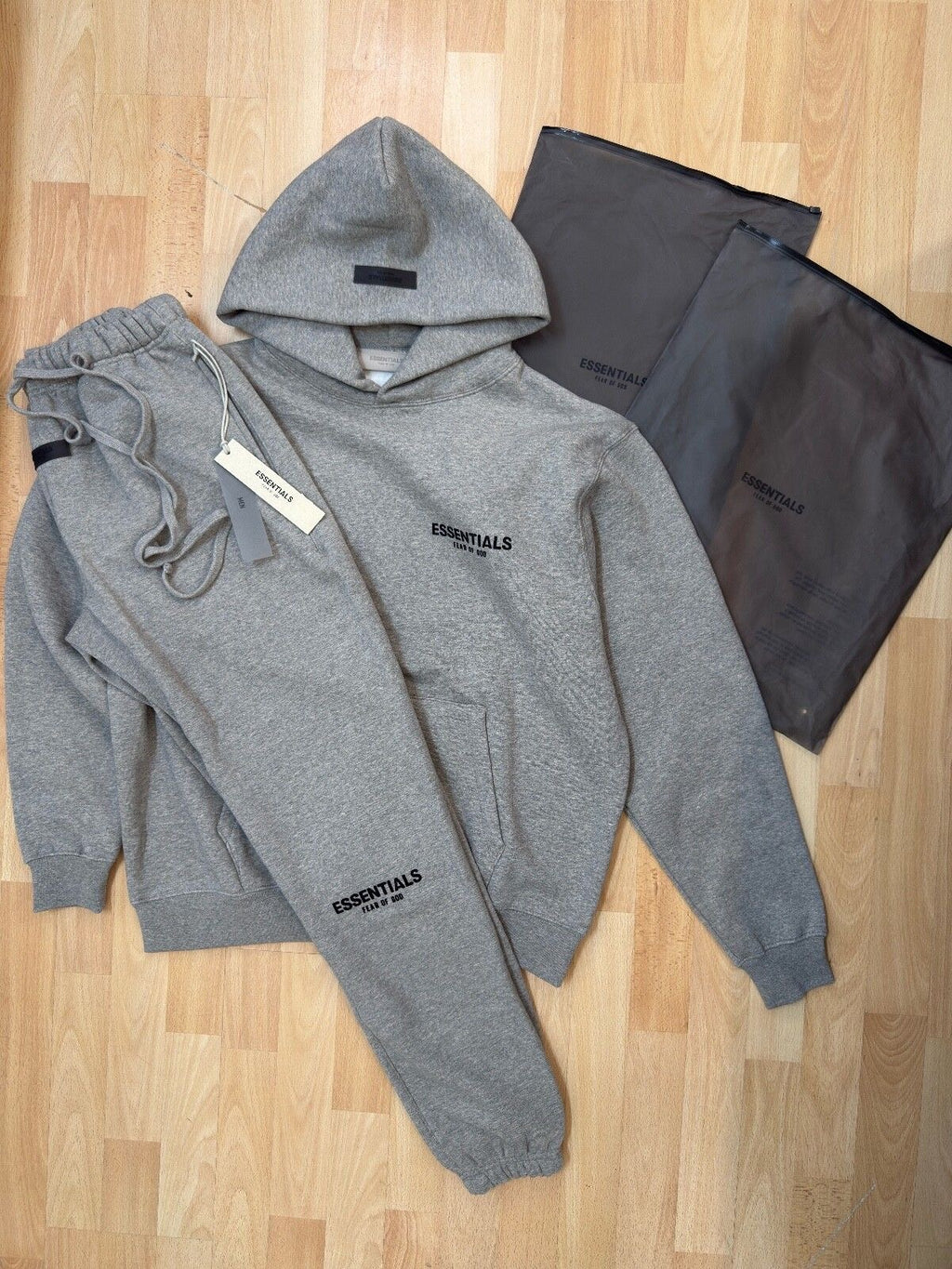 Essentials FOG Sweatpants SS22 (Velvet)